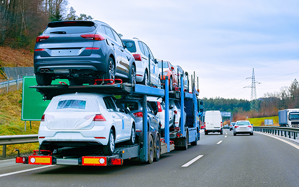 vehicle movement services