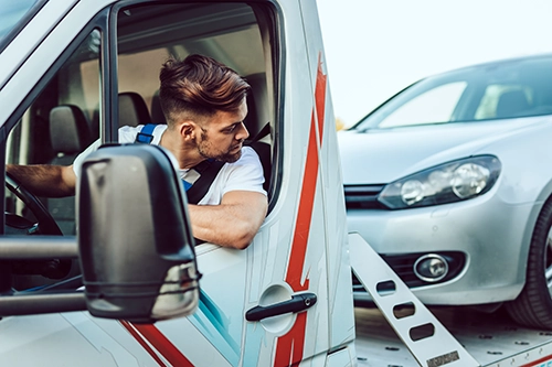 vehicle transport services