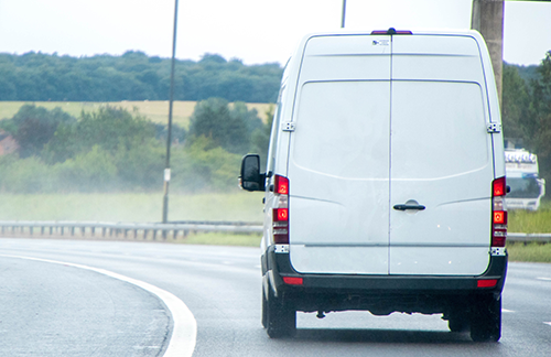remove sign writing from vehicle
