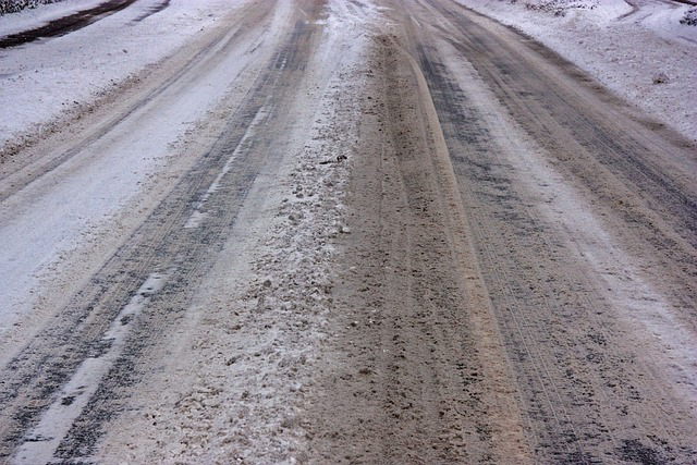 Fleet Cleaning in Winter