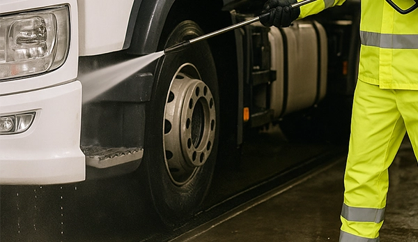 mot fleet wash
