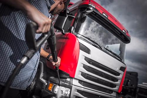Detailer Truck Washing Vardens