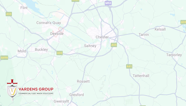 deeside fleet cleaning Fleet cleaning Deeside